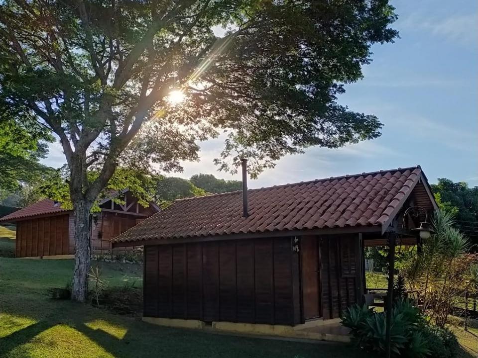 Chale Represa Recanto Varanda Do Sol โจอาโนโปลิส ภายนอก รูปภาพ