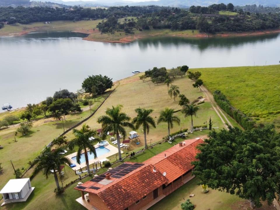 Chale Represa Recanto Varanda Do Sol โจอาโนโปลิส ภายนอก รูปภาพ