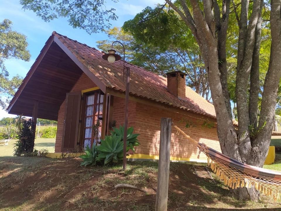 Chale Represa Recanto Varanda Do Sol โจอาโนโปลิส ภายนอก รูปภาพ