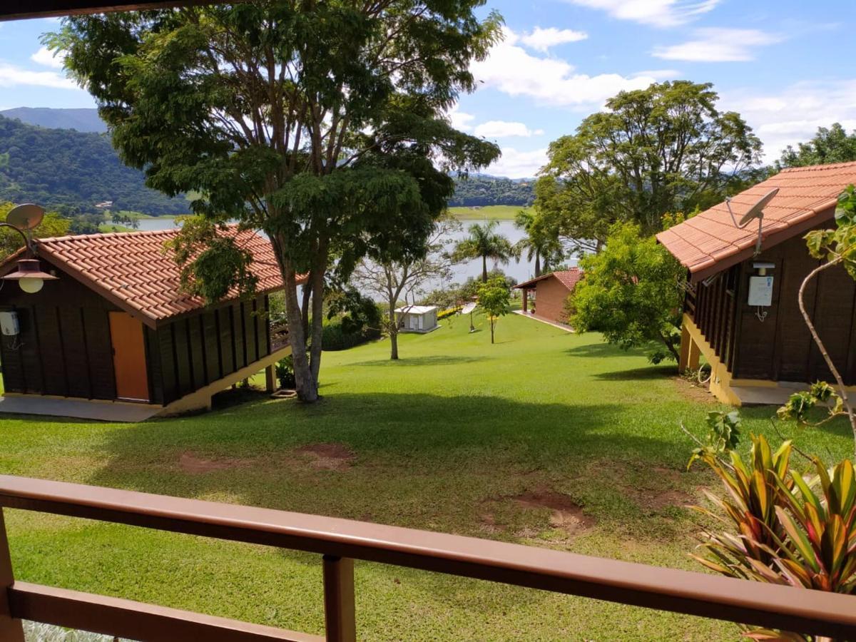 Chale Represa Recanto Varanda Do Sol โจอาโนโปลิส ภายนอก รูปภาพ