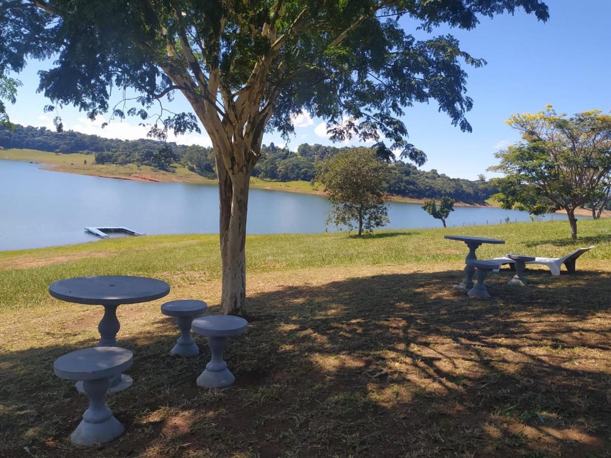 Chale Represa Recanto Varanda Do Sol โจอาโนโปลิส ภายนอก รูปภาพ