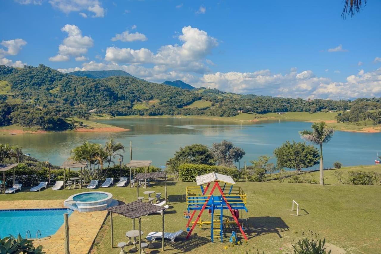 Chale Represa Recanto Varanda Do Sol โจอาโนโปลิส ภายนอก รูปภาพ