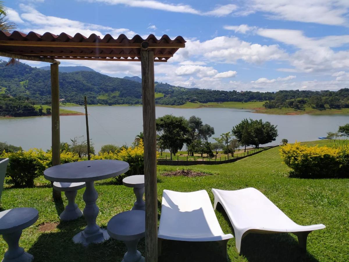 Chale Represa Recanto Varanda Do Sol โจอาโนโปลิส ภายนอก รูปภาพ