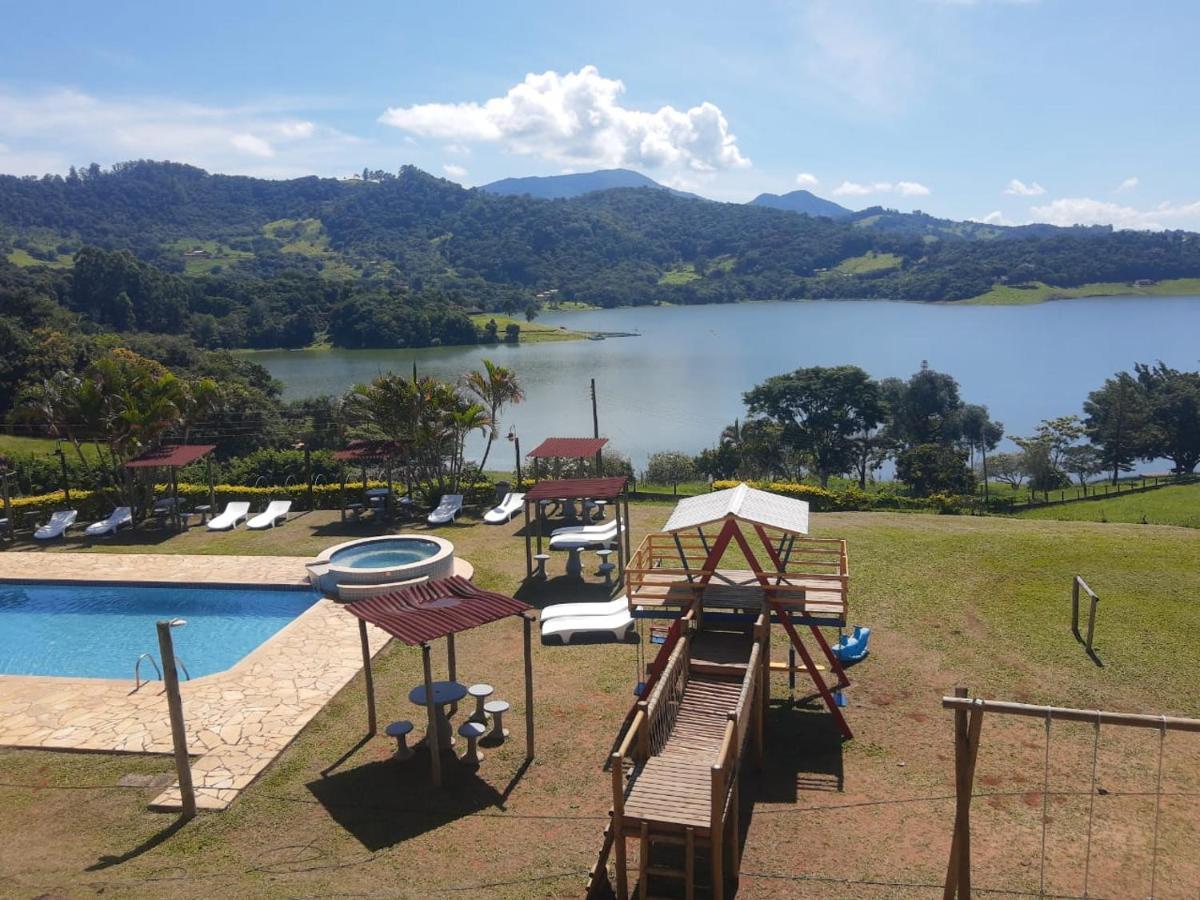 Chale Represa Recanto Varanda Do Sol โจอาโนโปลิส ภายนอก รูปภาพ