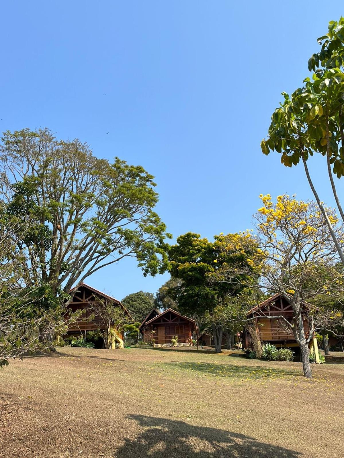 Chale Represa Recanto Varanda Do Sol โจอาโนโปลิส ภายนอก รูปภาพ