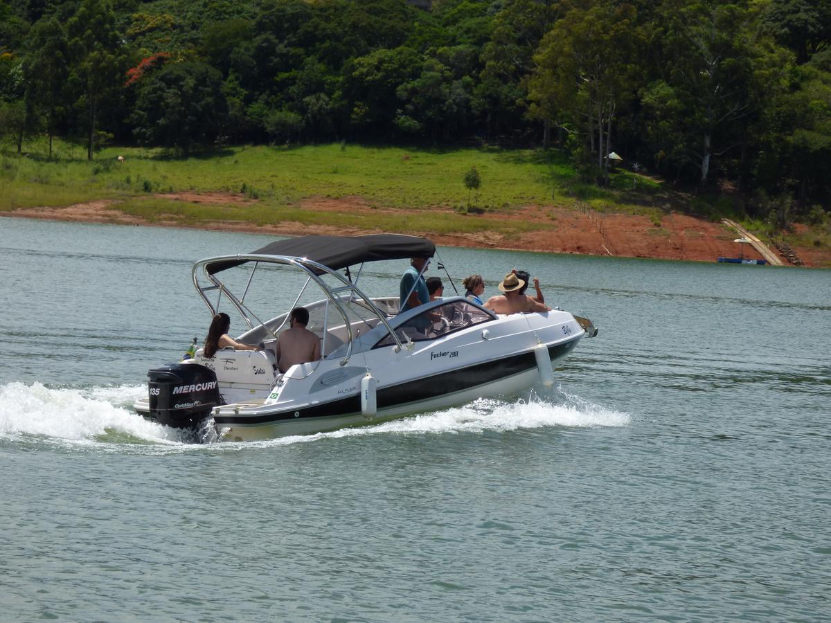Chale Represa Recanto Varanda Do Sol โจอาโนโปลิส ภายนอก รูปภาพ