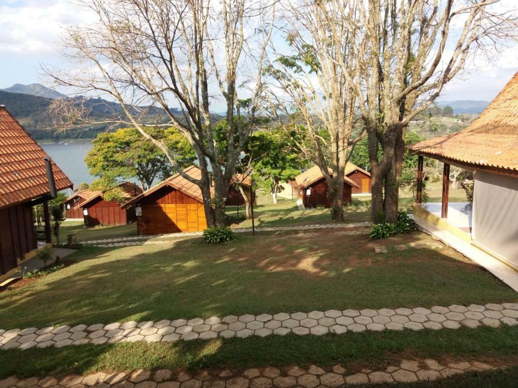 Chale Represa Recanto Varanda Do Sol โจอาโนโปลิส ภายนอก รูปภาพ